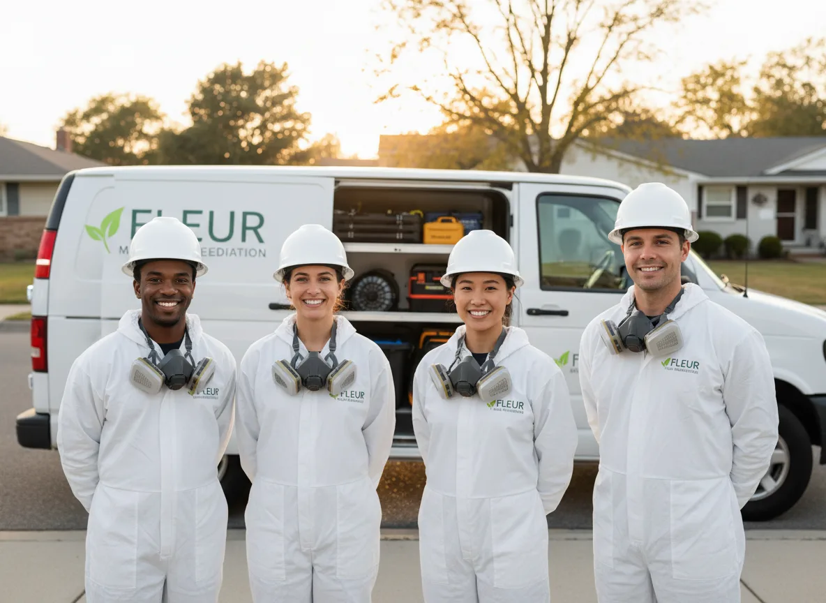 Mold Remediation company in Ridgeville, IN